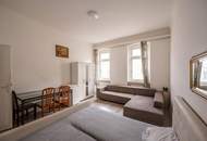 ++NEU++ sanierungsbedürftige 1-Zimmer Altbauwohnung zum Selbstverwirklichen!