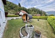 Wohnen nahe Friesach – Traumhaus mit 132 m², Garten, Outdoor-Sauna und hochwertiger Ausstattung