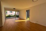 Stylische Gartenwohnung- Erstbezug, mit Garage