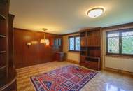 Großzügige 4-Zimmer-Wohnung mit Loggia und Garagenplatz nahe Türkenschanz- und Sternwartepark