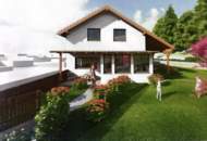 Nettes Einfamilienhaus in Teilrohbau zur Fertigstellung!