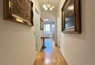 LICHTDURCHFLUTETE 4-ZIMMER-WOHNUNG MIT LOGGIA IM TOPLAGE IM 3. BEZIRK (Landstraßer Hauptstraße)