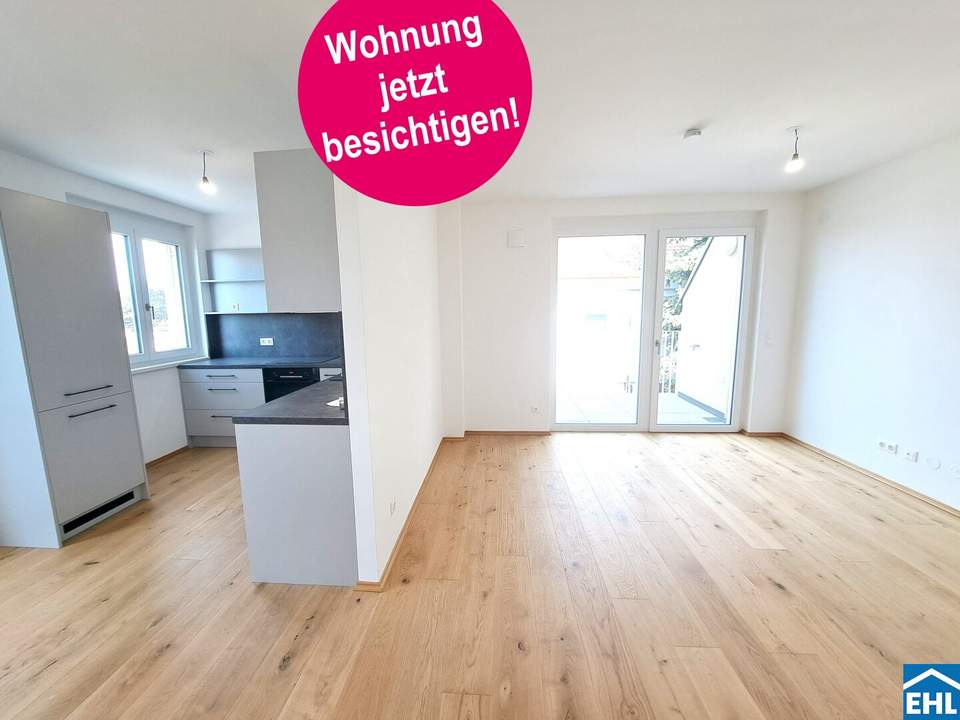 Exklusives Investieren in der Donaustadt: Entdecken Sie Am Bienefeld als renditestarkes Investment!
