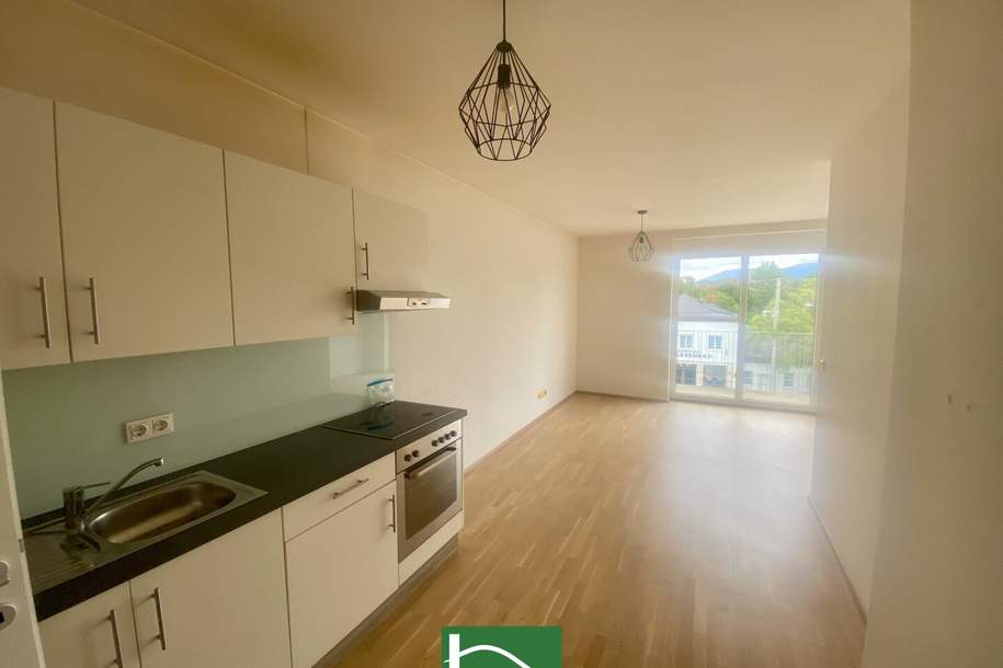 ANLEGERHIT zu Verkaufen !!! Direkt an der Mur stehen derzeit schöne 1-3 Zimmer Wohnungen mit sonnigem Balkon zum Verkauf. - WOHNTRAUM, Wohnung-kauf, 113.000,€, 8010 Graz(Stadt)