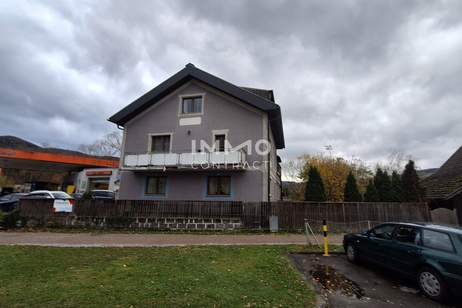 Mehrfamilienhaus in Kirchberg an der Pielach mit 3 Wohneinheiten und Nebengebäude, Haus-kauf, 290.000,€, 3204 Sankt Pölten(Land)