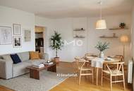 Ideale 2- Zimmer Wohnung mit großem Balkon - Bismarckstraße 16 - Top 11