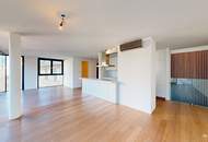 Urbanes Wohnen in perfekter Lage – Exklusive Dachgeschoss-Maisonette im 1. und 2. Dachgeschoss