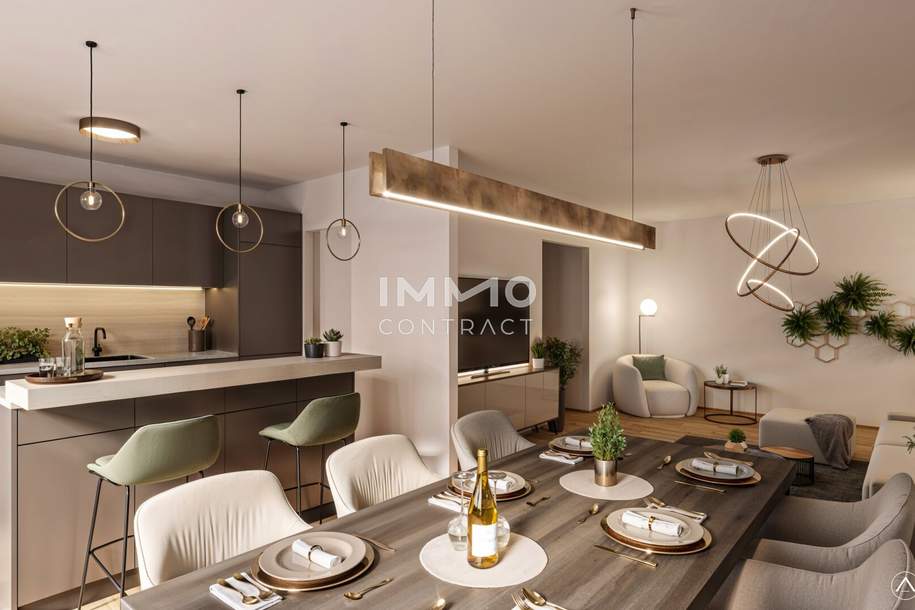 ZUHAUSE in STOCKERAU, Wohnung-kauf, 383.900,€, 2000 Korneuburg