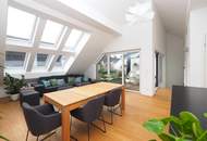 Dachgeschoß-Juwel im Zentrum von Mondsee mit traumhafter Dachterrasse, Sauna, Tiefgarage uvm!