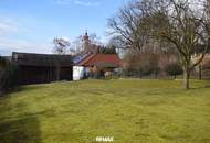 Wohnhaus mit großem Grund in zentraler Lage in Bischofstetten