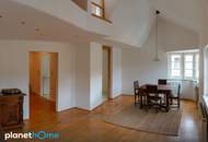 Rarität - Dachgeschoss Maisonette nur wenige Gehminuten zur Altstadt/Innufer