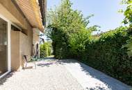 Bungalow mit Keller auf Eckgrundstück nahe Wien