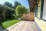 SONNIGE MAISONETTE MIT GARTEN & TERRASSE