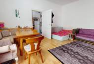 Charmante 1-Zimmer-Wohnung in Wien - Sanierungsbedürftig (Provisionsfrei)