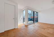 Außergewöhnliche DG-Maisonette mit 2 Terrassen beim Naschmarkt mit Garage im Haus