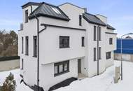 Exklusiver Doppelhaus-Neubau in 1230 Wien – Ruhe trifft Raffinesse - SCHLÜSSELFERTIG