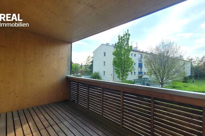 GROSSE 3-ZIMMER WOHNUNG IM PASSIVHAUS, Wohnung-miete, 1.552,21,€, 1210 Wien 21., Floridsdorf