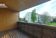 GROSSE 3-ZIMMER WOHNUNG IM PASSIVHAUS