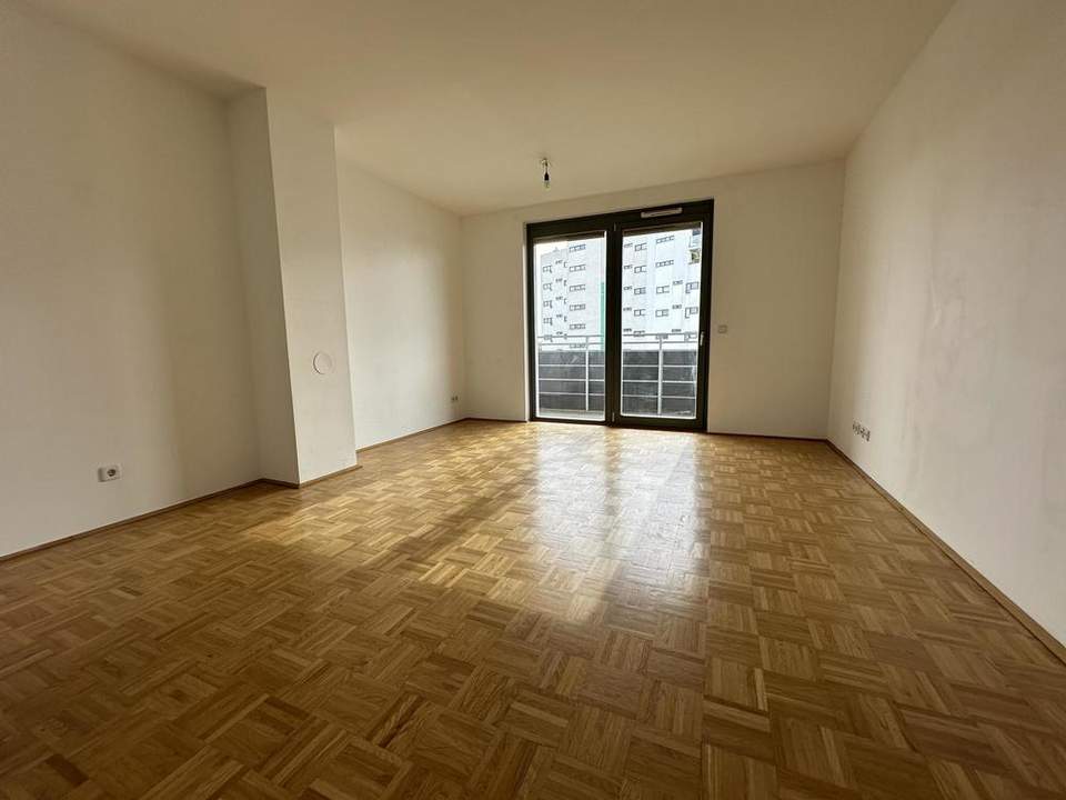 Wohnen auf der Sonnenseite - mit Loggia und Lebensfreude!