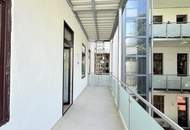 Elegante Altbauwohnung mit Balkon – Wohnen nahe dem Augarten