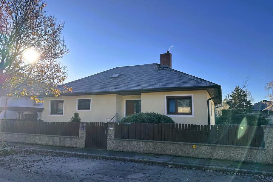 Bungalow, Haus-kauf, 650.000,€, 2514 Baden