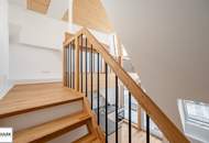 lichtdurchflutete und hochwertig ausgestattete Single-DG-Maisonette in der Czerningasse