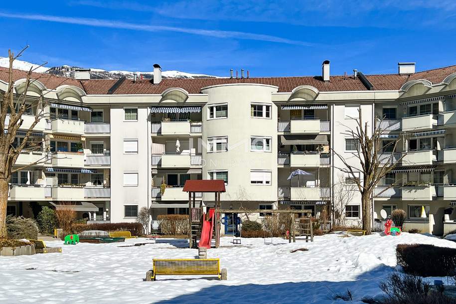 4-Zimmer mit Südwestbalkon, Wohnung-miete, 1.590,00,€, 9900 Lienz