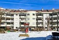 4-Zimmer mit Südwestbalkon