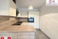 Attraktive 3-Zimmer-Neubauwohnung mit Balkon &amp; Garage – Nähe Bahnhof, schnelle Anbindung nach Wien
