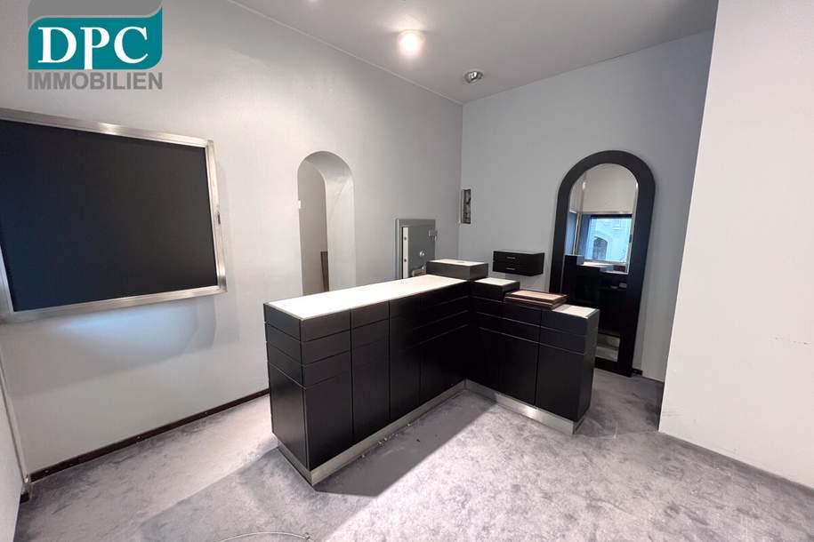 DPC | Edle Geschäftsfläche nähe Graben, Gewerbeobjekt-miete, 4.045,91,€, 1010 Wien 1., Innere Stadt