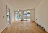 Gartenparadies mit direktem Zugang aus allen Räumen | ERSTBEZUG | einzigartige Architektur | Natur, Weinberge und Heurigen