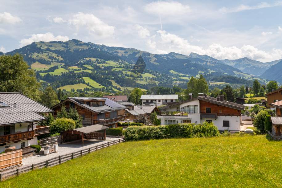 Großzügiges Reihenhaus in absoluter Ruhelage und unmittelbarer Pistennähe, Haus-kauf, 2.490.000,€, 6370 Kitzbühel