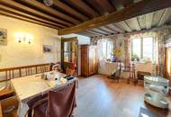 Entzückendes Wohnhaus mit vielseitigem Nebengebäude im nordöstlichen Weinviertel