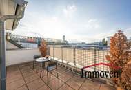 INNENSTADTLAGE - Einzigartige 3-Zimmerwohnung mit Dachterrasse bei der Wiener Oper!