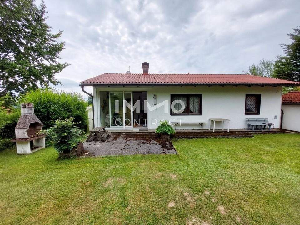 Charmanter Bungalow mit Garten, Terrasse & Garage in Mistelbach – Top Preis!