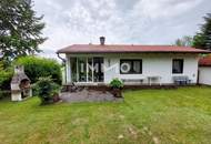 Charmanter Bungalow mit Garten, Terrasse & Garage in Mistelbach – Top Preis!