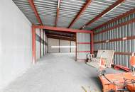 Moderne Bürofläche mit Lagerhalle in Toplage zu vermieten!