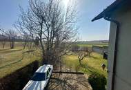 Sonnige Ruhelage mit schönem Grünblick!