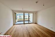 Hofseitige 2-Zimmerwohnung nähe Hauptbahnhof - zu verkaufen