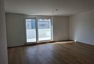 Perfekte Terassenwohnung