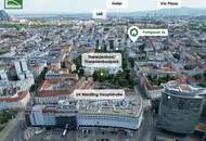 Neuwertige 2-Zimmer-Wohnung mit Balkon und Einbauküche - ab November beziehbar - JETZT ANFRAGEN