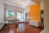 Stilvolles Altbaubüro mit Garten – Kreuzbergl & Innenstadt-Nähe