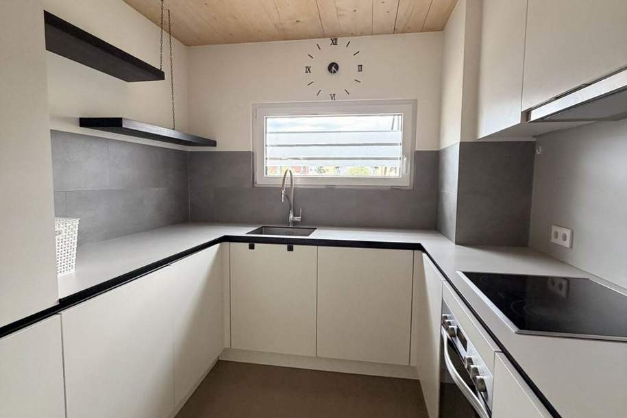 Haus Aurora - Erstklassiges Neubau-Reihenhaus in Siedlungslage, Haus-miete, 1.790,00,€, 9020 Klagenfurt(Stadt)
