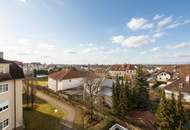 Wohnen über den Dächern von Tulln an der Donau – 2 Zimmer mit sonniger Dachterrasse