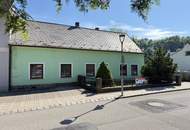 Einfamilienhaus mit sonnigem Garten und Nebengebäuden in Zillingdorf-Bergwerk!