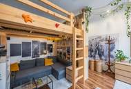 ++NEU++ perfekt geschnittene 2-Zimmer Altbauwohnung, wunderschöner Stilaltbau!