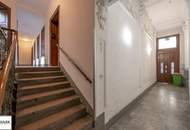 ab sofort: unbefristete 2 Zimmer Altbauwohnung nahe Praterstern/Ausstellungsstraße - WG geeignet