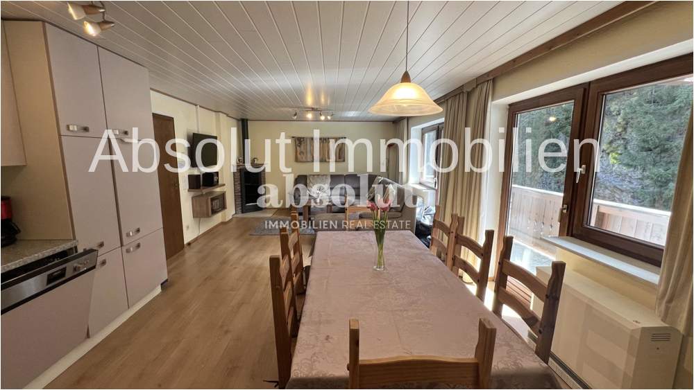 OFFIZIELLER ZWEITWOHNSITZ ca. 100 m² Wfl, 3 SZ, 2 x Carport nahe Schigebiet Saalbach und Zell am See