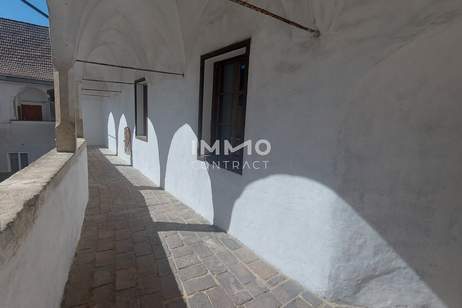 2-ZIMMERMIETWOHNUNG MIT BALKON IM ZENTRUM VON KREMS!, Wohnung-miete, 730,00,€, 3500 Krems an der Donau(Stadt)