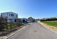 MODERNE VILLA MIT TRAUMHAFTEN FERNBLICK IN NEUSIEDL AM SEE